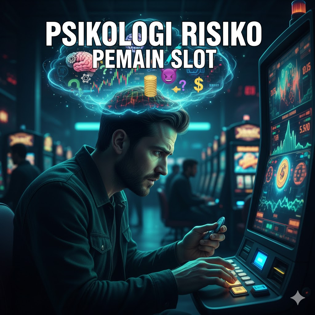 Psikologi Risiko Pemain Slot : Bagaimana Mengendalikan Emosi