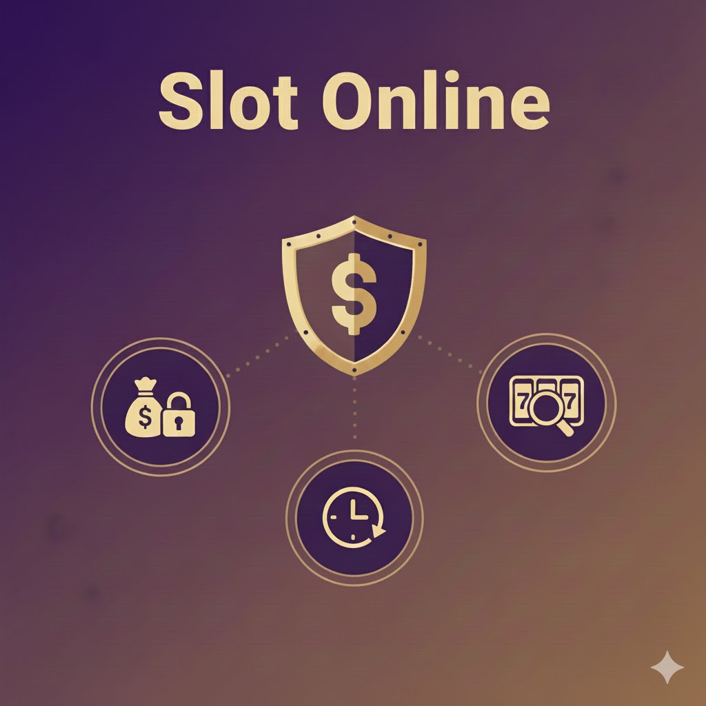 Strategi Taruhan Aman untuk Mengurangi Risiko Slot Online